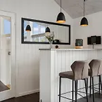 Lovely In Hvide Sande With Sauna Bjerregård