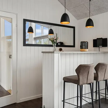 Lovely In Hvide Sande With Sauna Bjerregård