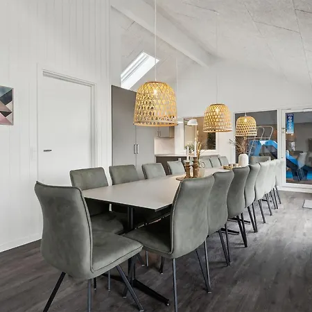 بيت للعطل Lovely In Hvide Sande With Sauna Bjerregård