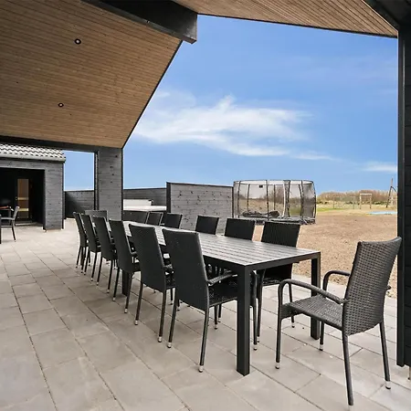 Lovely In Hvide Sande With Sauna *