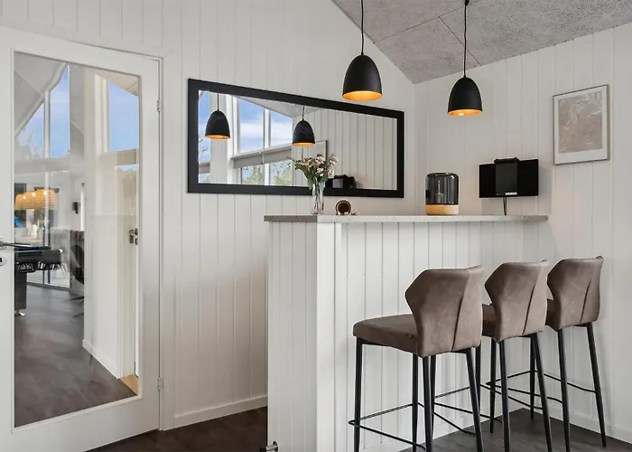 Lovely In Hvide Sande With Sauna Bjerregård
