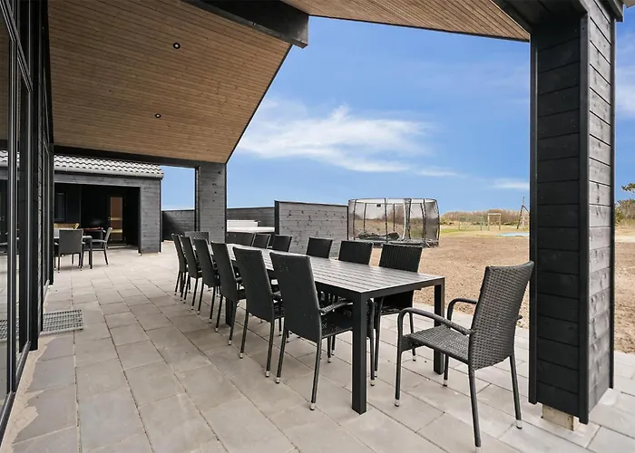 Lovely In Hvide Sande With Sauna *